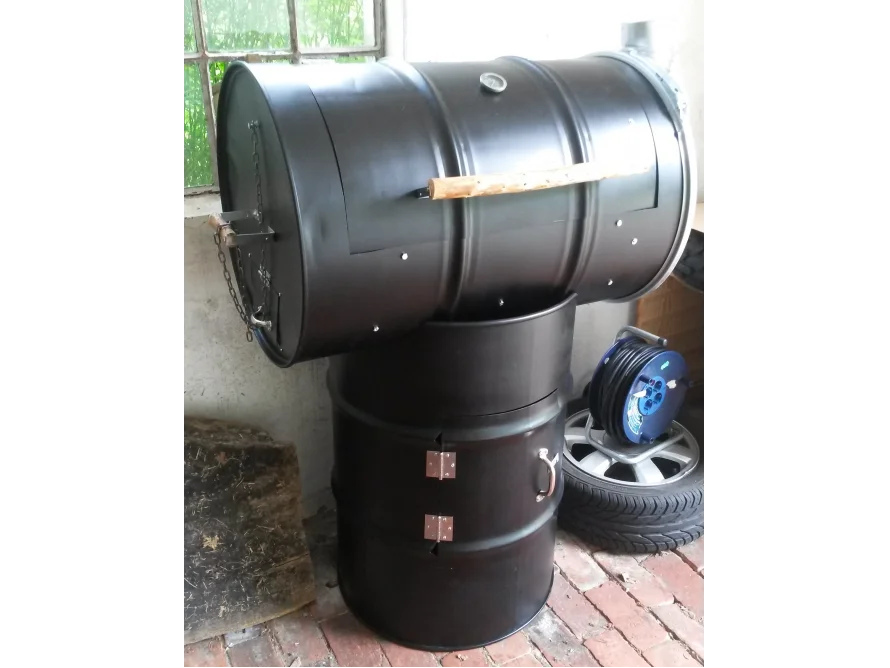 Grill / Fassgrill / Smoker