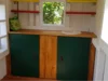 Spielküche im Gartenhaus