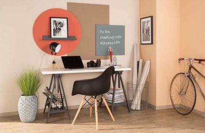 Farbwelt Home-Office Farbwelt Home-Office