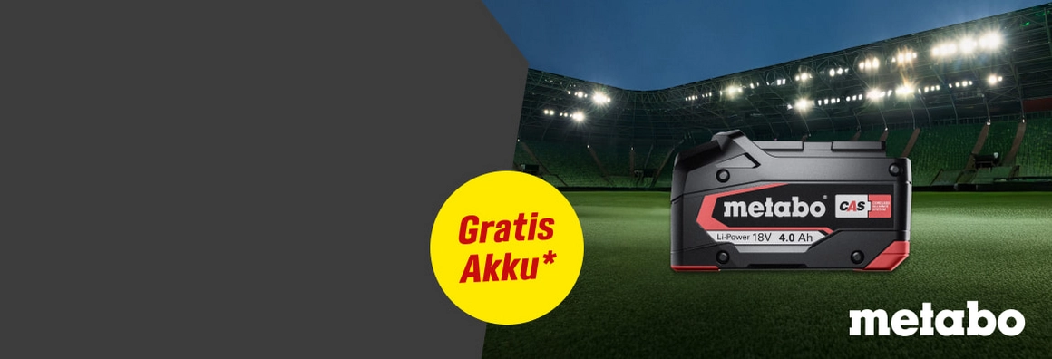 Gratis Akku*