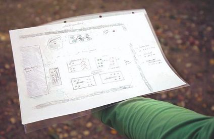 RT Beete planen Plan 20 50 717x467 Plan von Blumenbeeten im Garten