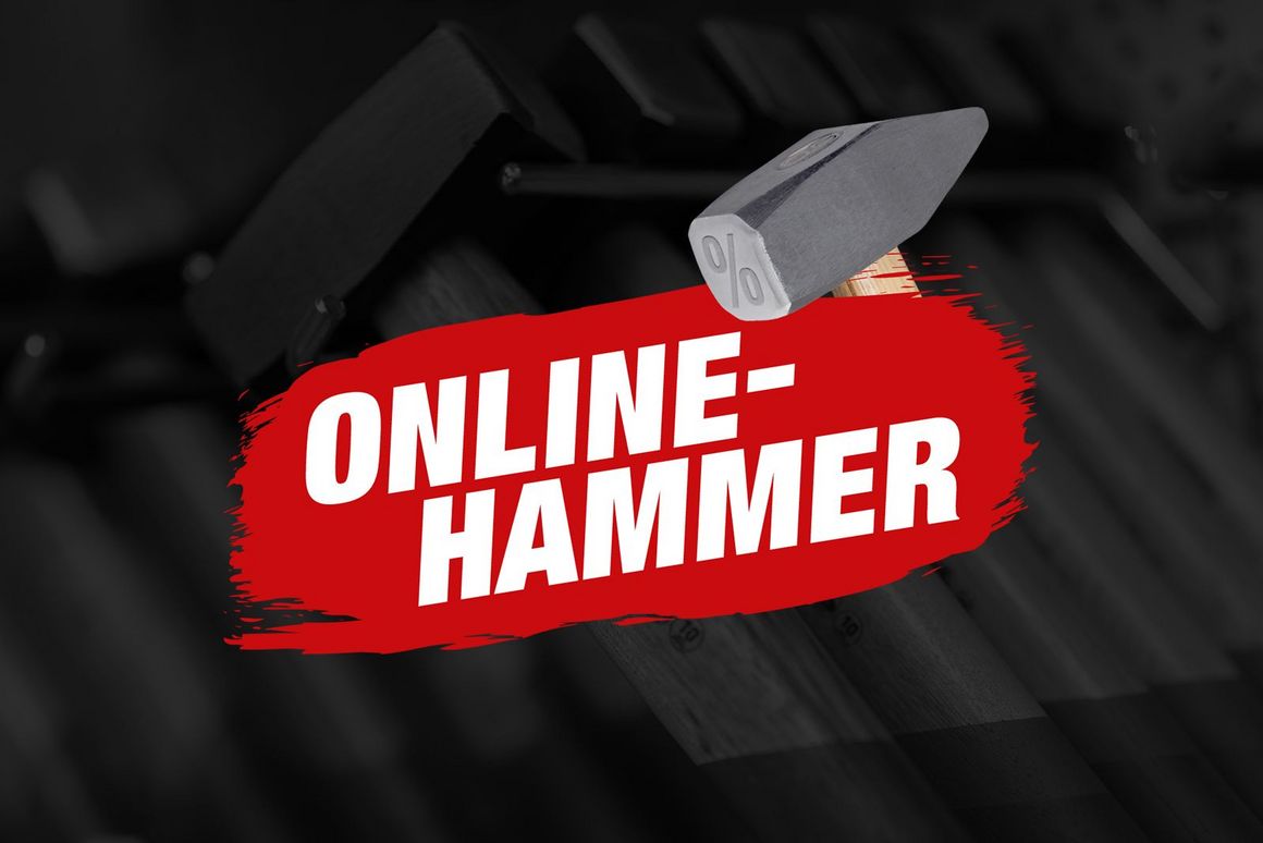 Online-Hammer