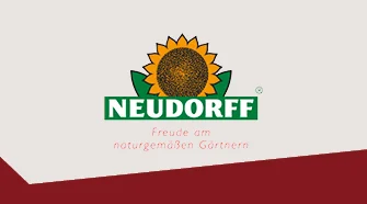 Logo mit Sonnenblume