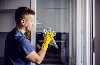 Fenster Putzen Ohne Streifen So Klappt Es Toom Baumarkt