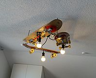 Skateboardlampe
