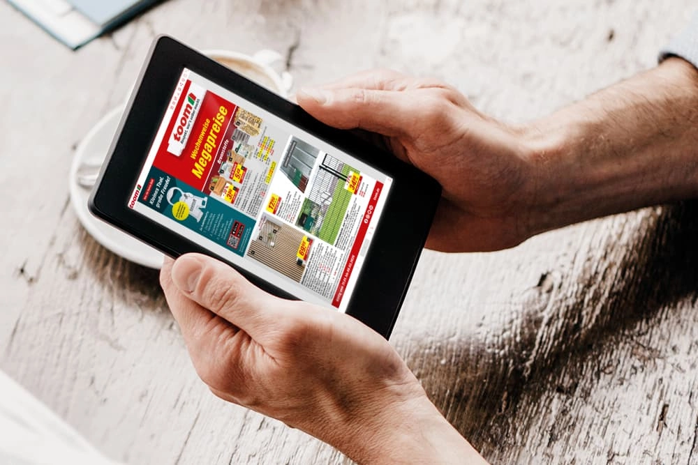 Angebote der Folgewoche