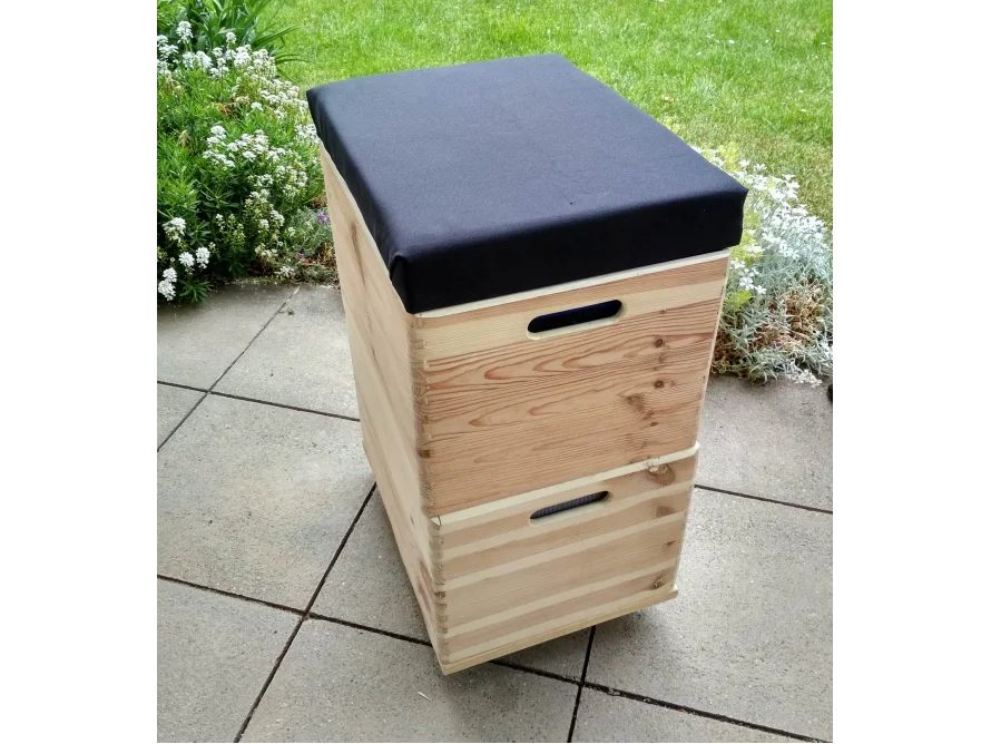 Indoor Kompost / Wurmkiste