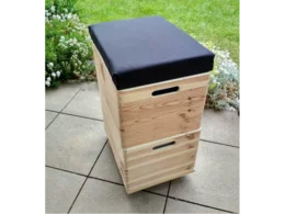 Indoor Kompost / Wurmkiste