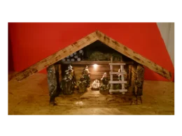 Weihnachten bei den Krügers