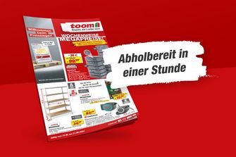 toom Baumarkt in MünchenMoosach Allacher Straße 80