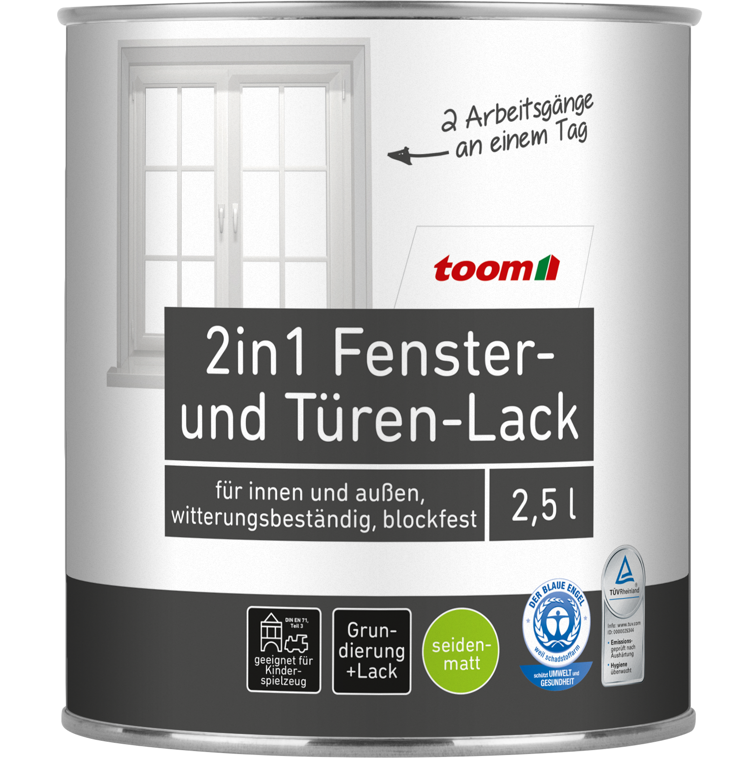 fenster turen lackieren ǀ toom baumarkt