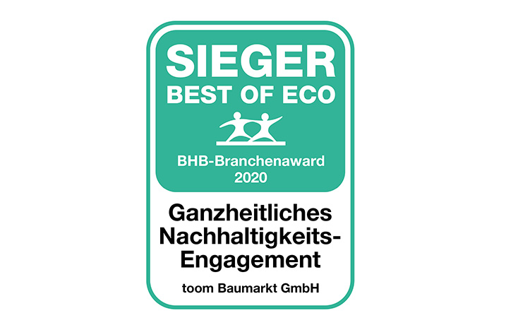 Award Best of Eco 2022
