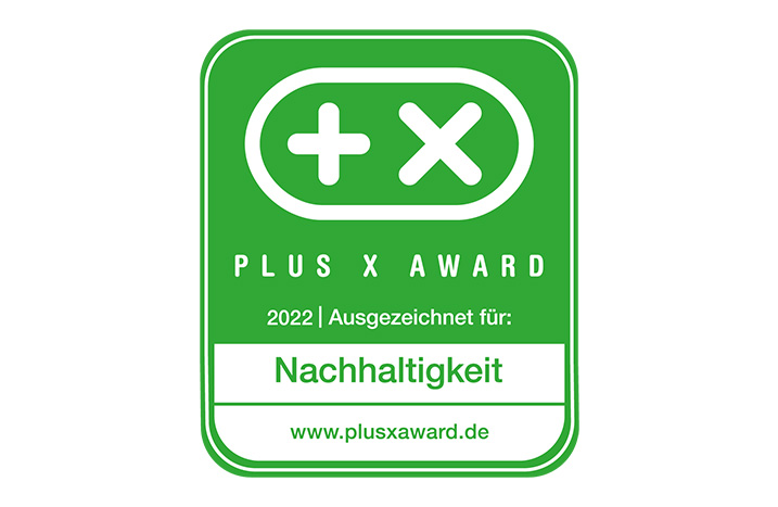 Plus X-Award 2022