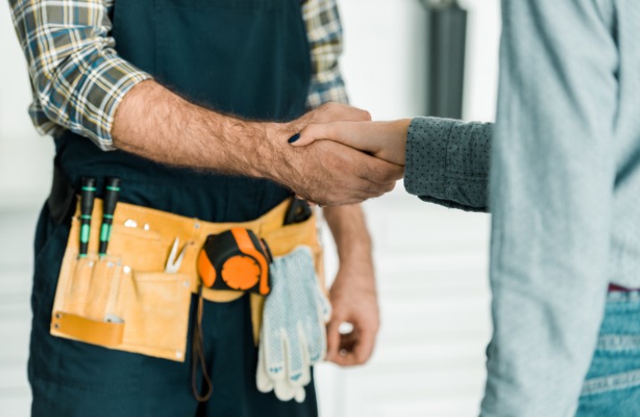 Handwerkerservice