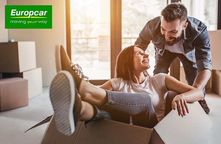 Motiv europcar Vorteilskarte Europcar