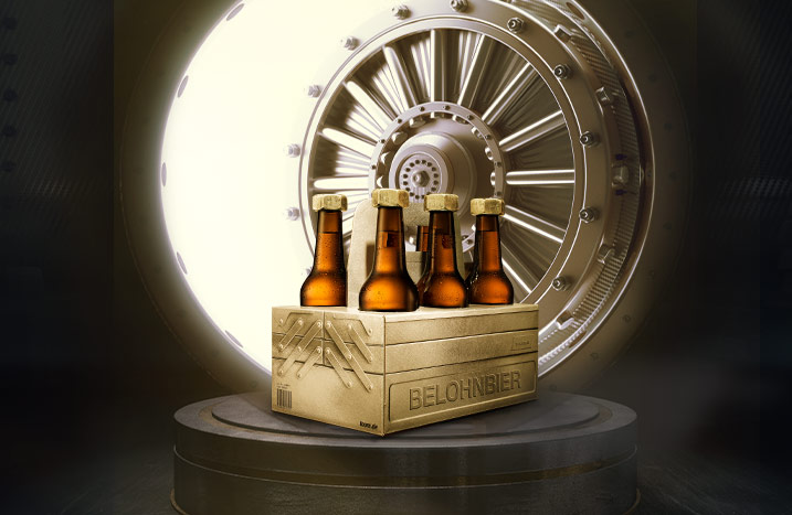 Belohnbier Gewinnspiel Belohnbier Gewinnspiel