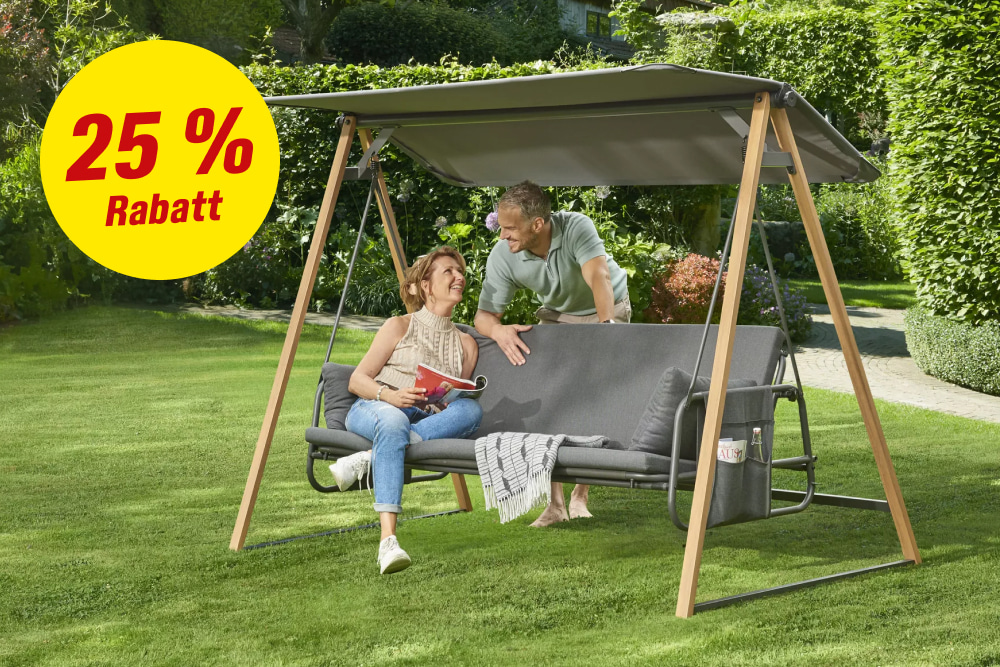 25 % Rabatt
