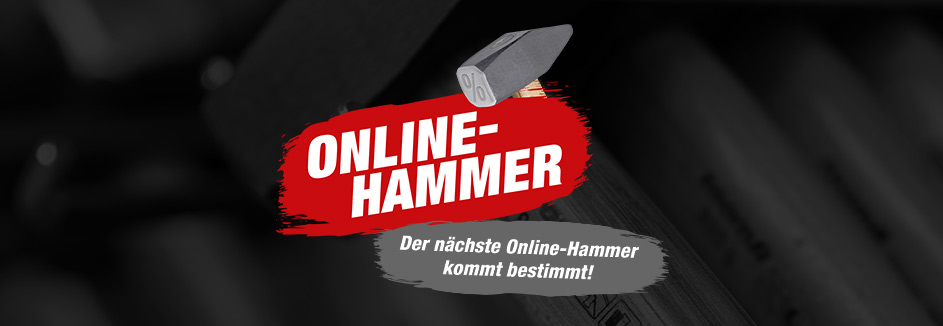 Online-Hammer