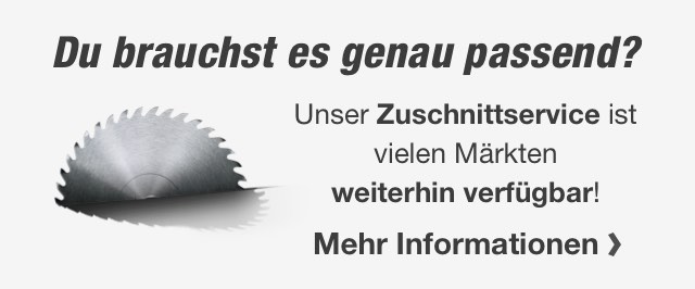 Featured image of post Toom Pressspanplatte