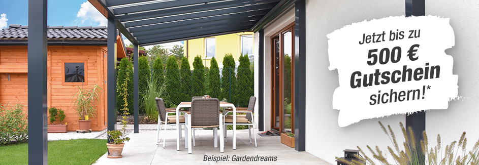 HWS Gartenaktion HWS Gartenaktion
