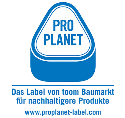 Nachhaltigkeitssiegel Labels ǀ Toom Baumarkt