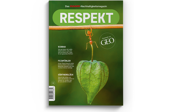 toom Nachhaltigkeitsmagazin