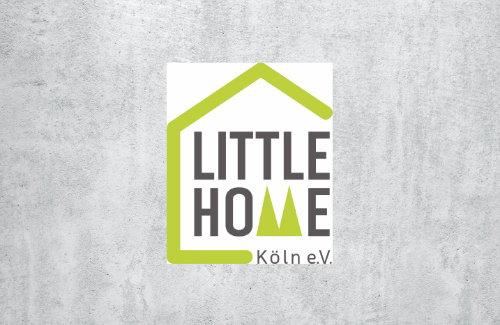 Little Homes Logo