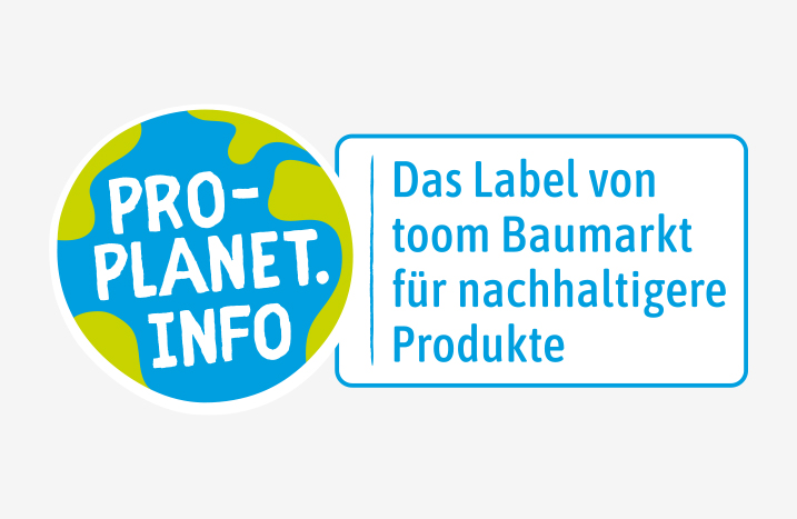 Pro Planet Label