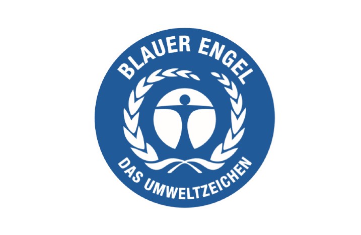 Blauer Engel-Label