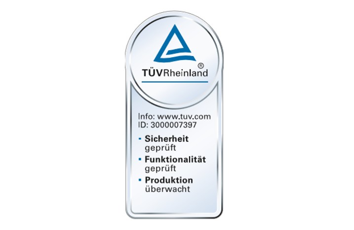 Tüv-Label