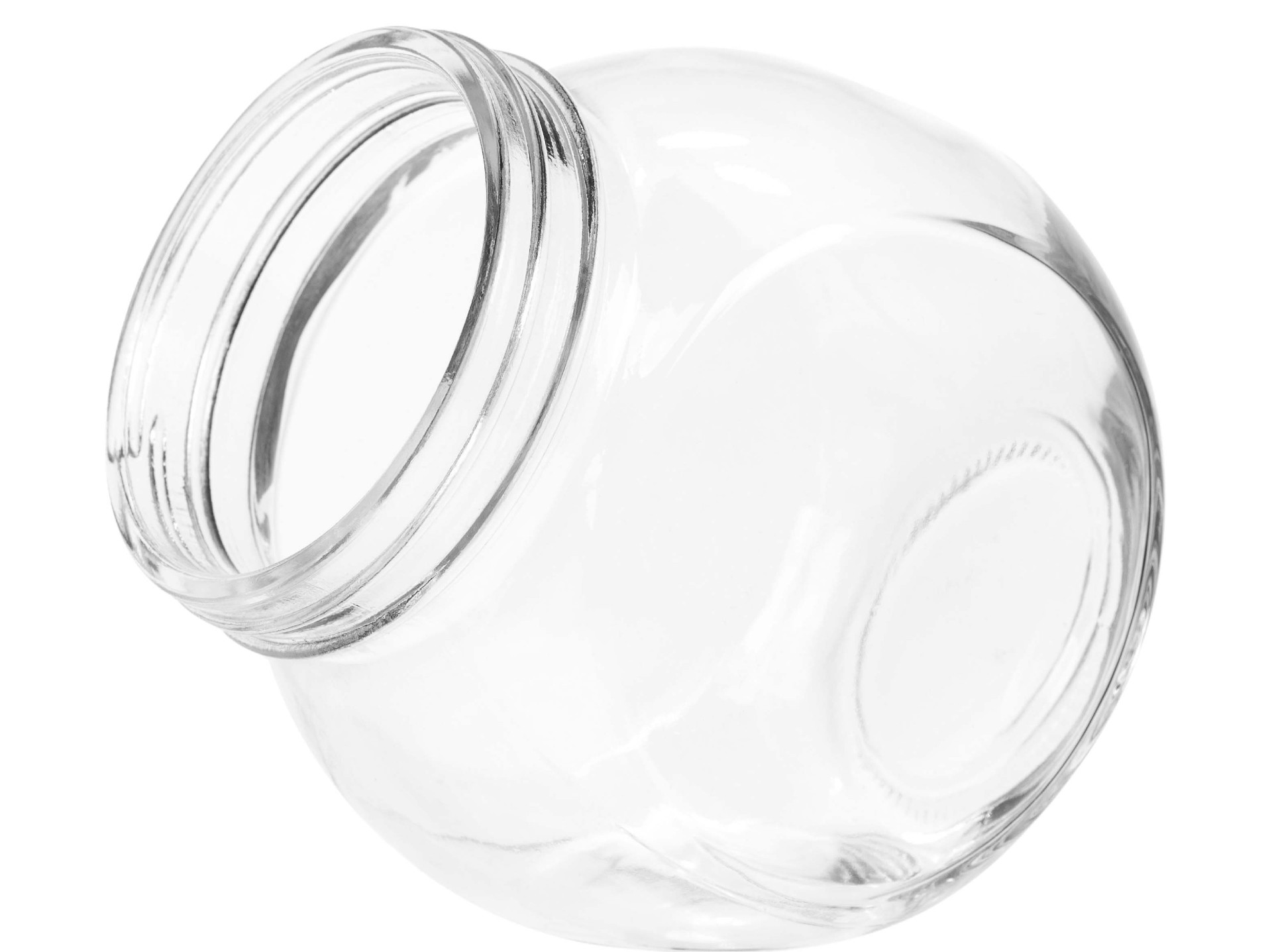 Minigarten im Glas
