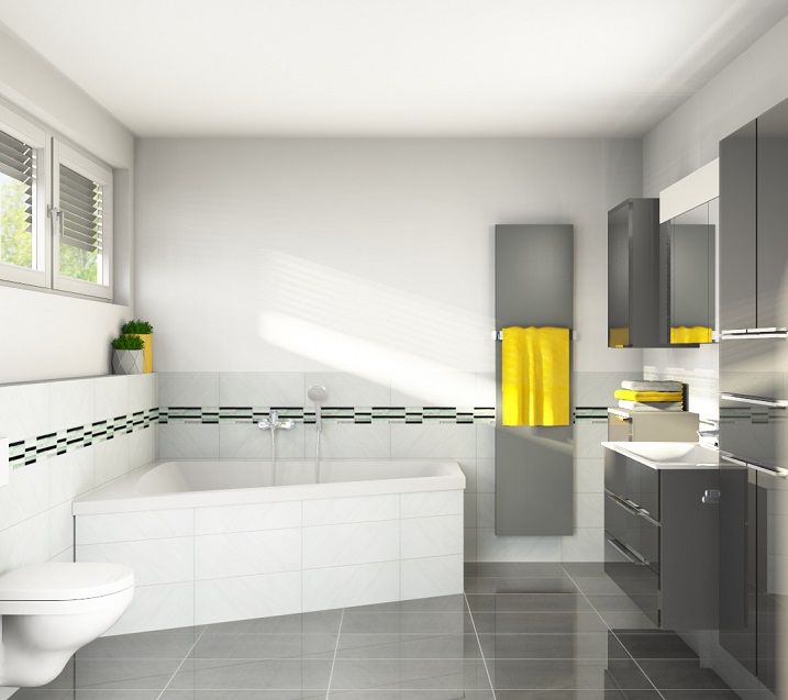 Badezimmer