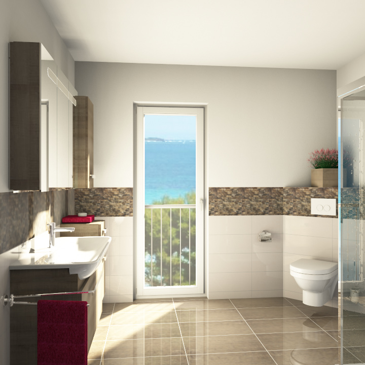 Badezimmer