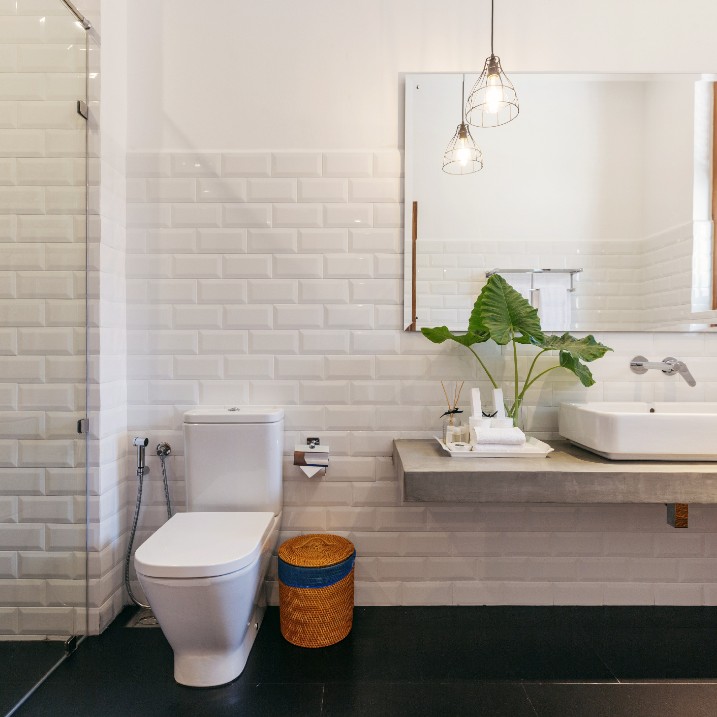 Toiletten und WC-Sitze: Übersicht