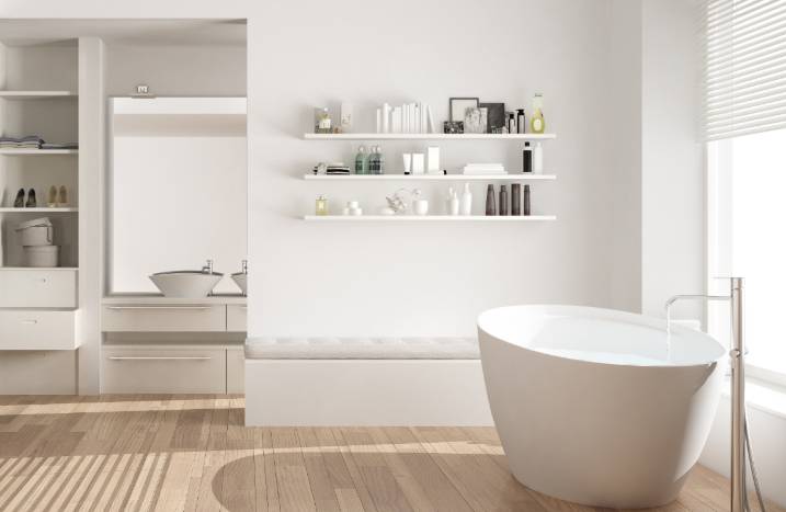 Badezimmer