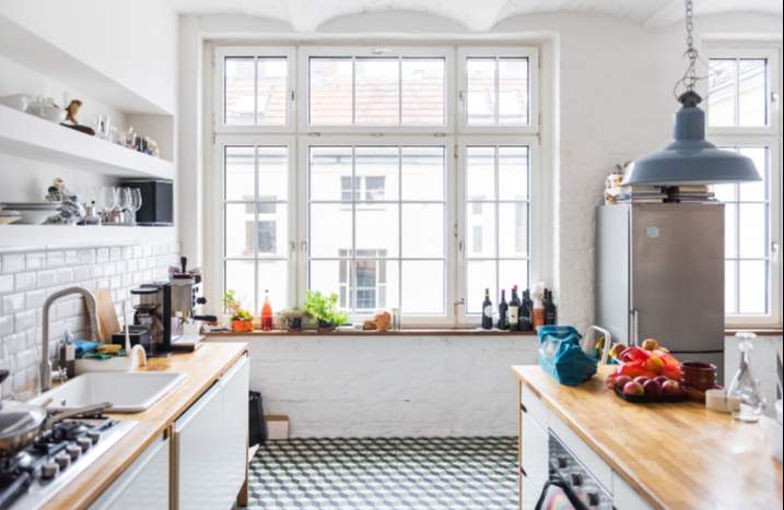 Fenster einbauen