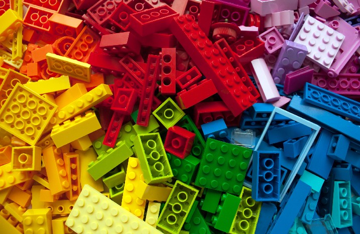 Legosteine