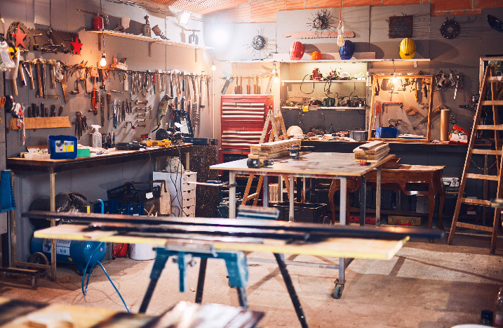 Hobbywerkstatt
