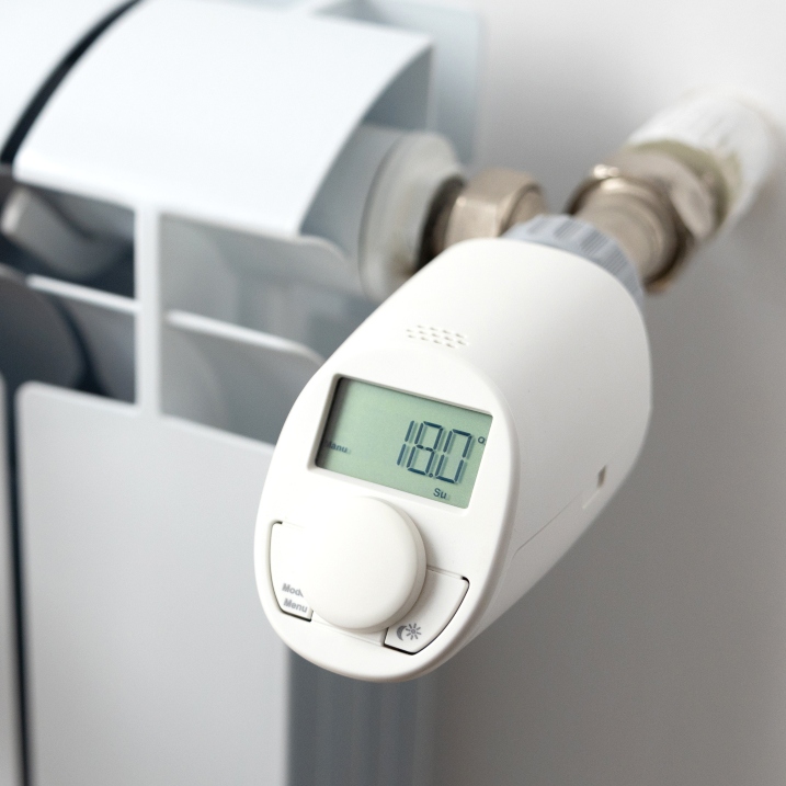 Heizung für Smart Home nachrüsten