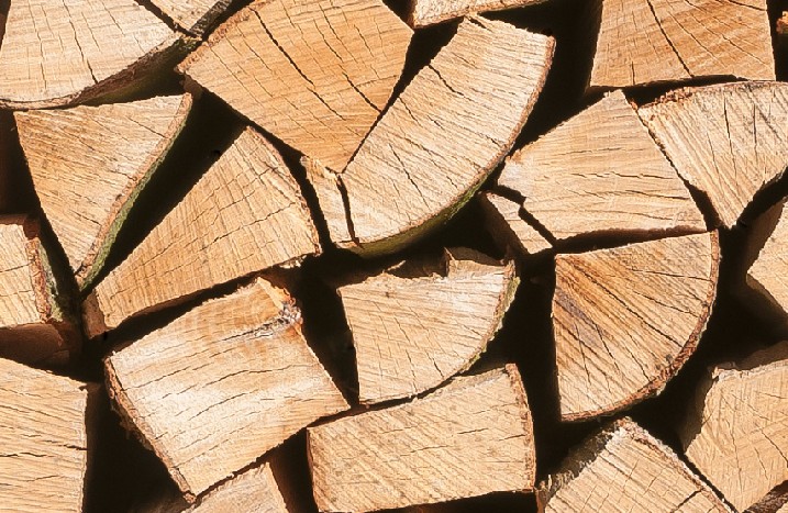 Brennholz