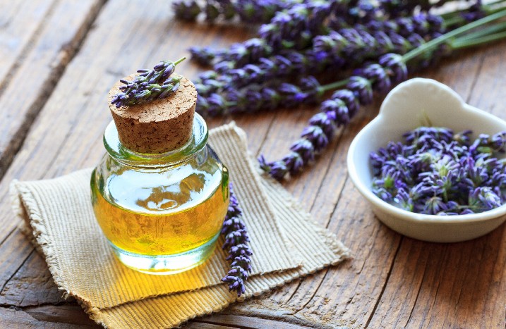 Lavendel-Öl