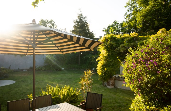 Sonnenschirm