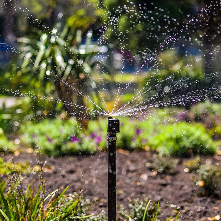 Gartenbewässerung