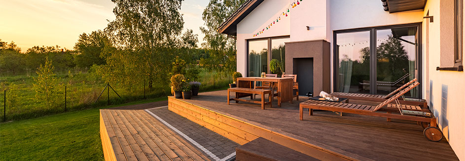 Terrasse Gestalten Tipps Und Ideen Toom Baumarkt