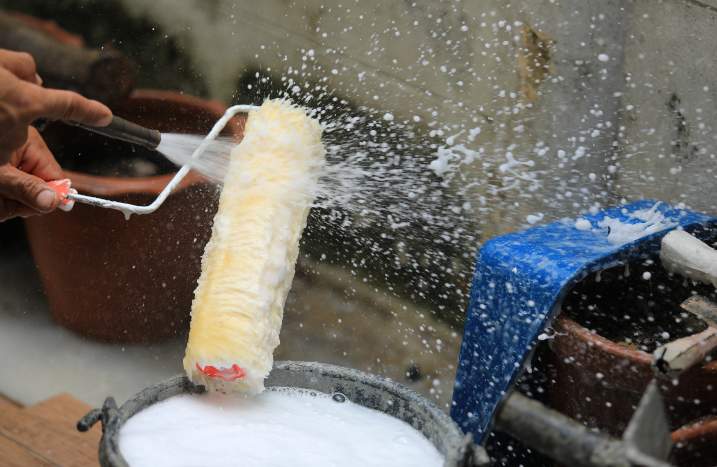 Schritt 5: Reinigung der Werkzeuge