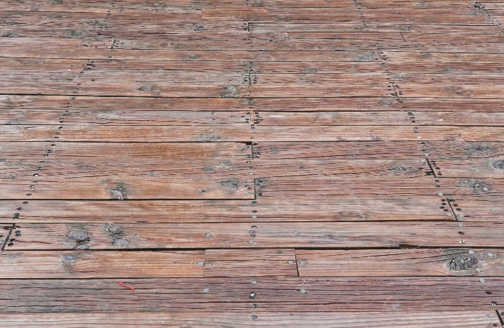 Holzboden