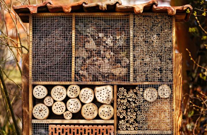 Insektenhotel
