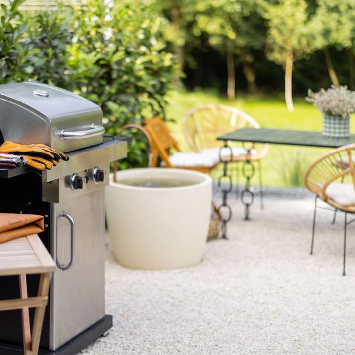 Grillplatz gestalten