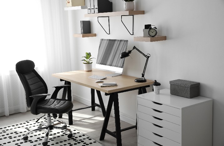 Praktisches Homeoffice
