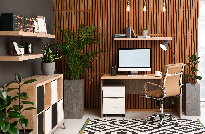 Modernes Büro